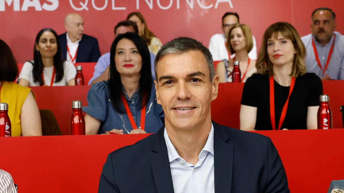 El secretario general del PSOE y presidente del Gobierno, Pedro Sánchez El secretario general del PSOE y presidente del Gobierno, Pedro Sánchez