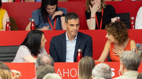 El presidente del Gobierno, Pedro S&aacute;nchez. 