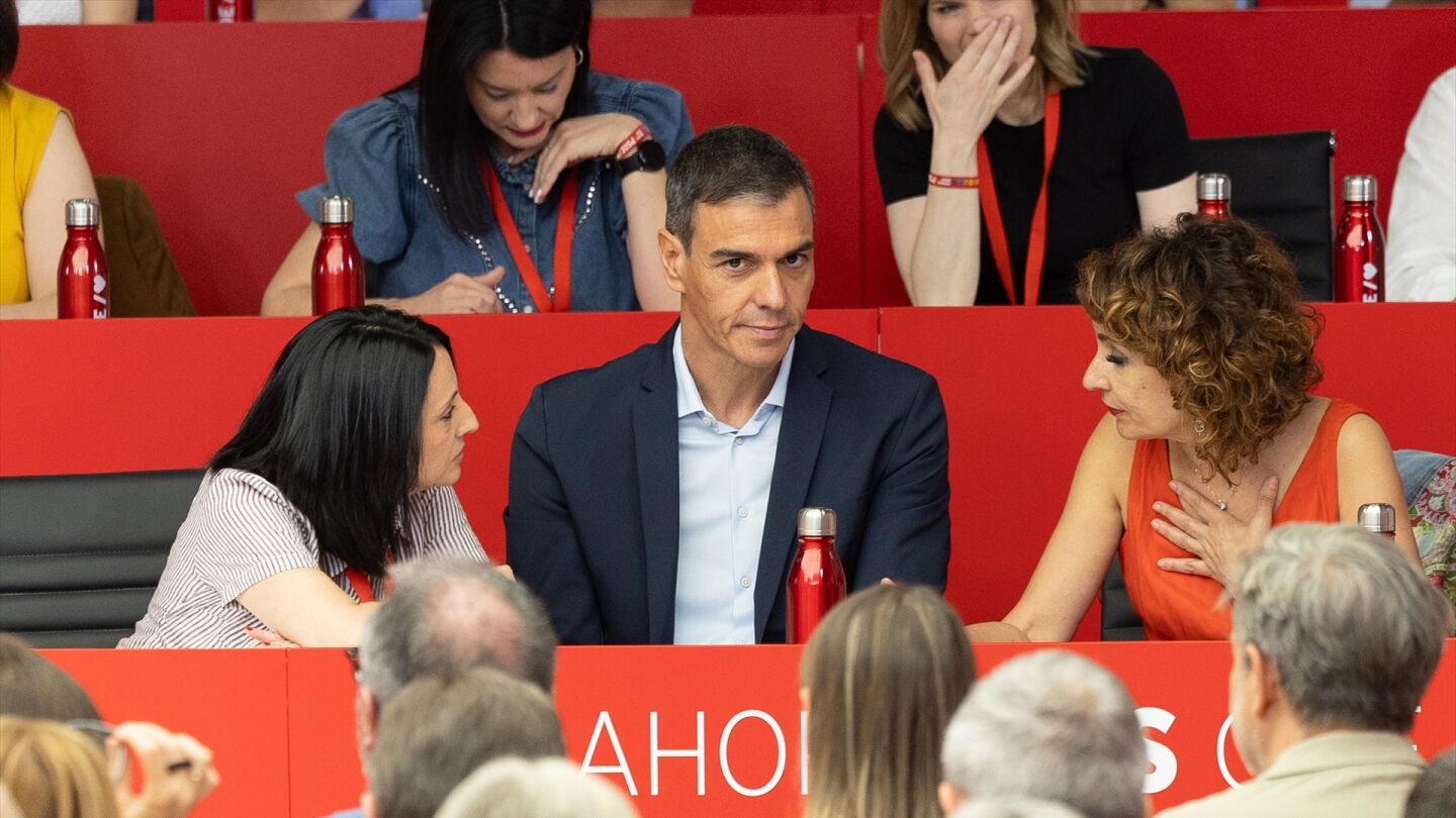 El presidente del Gobierno, Pedro S&aacute;nchez. 