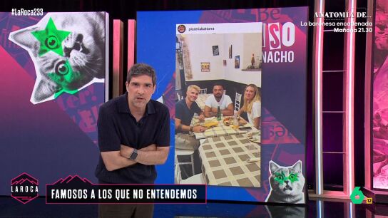 Nacho Garc&iacute;a, tras ver el nuevo tinte de pelo de &Aacute;lvaro Morata: "Est&aacute; confundiendo las se&ntilde;ales"
