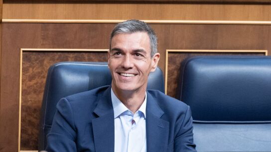 El presidente del Gobierno, Pedro S&aacute;nchez.