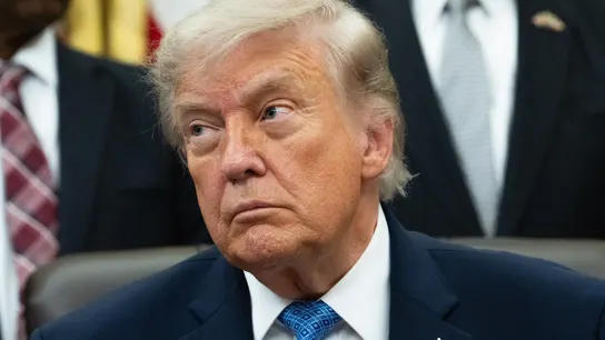 Donald Trump, presidente de Estados Unidos Donald Trump, presidente de Estados Unidos