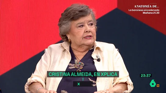 Cristina Almeida Cristina Almeida