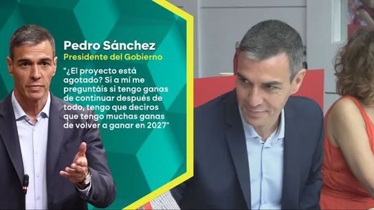 Declaración de Pedro Sánchez durante el Comité Federal del PSOE Declaración de Pedro Sánchez durante el Comité Federal del PSOE