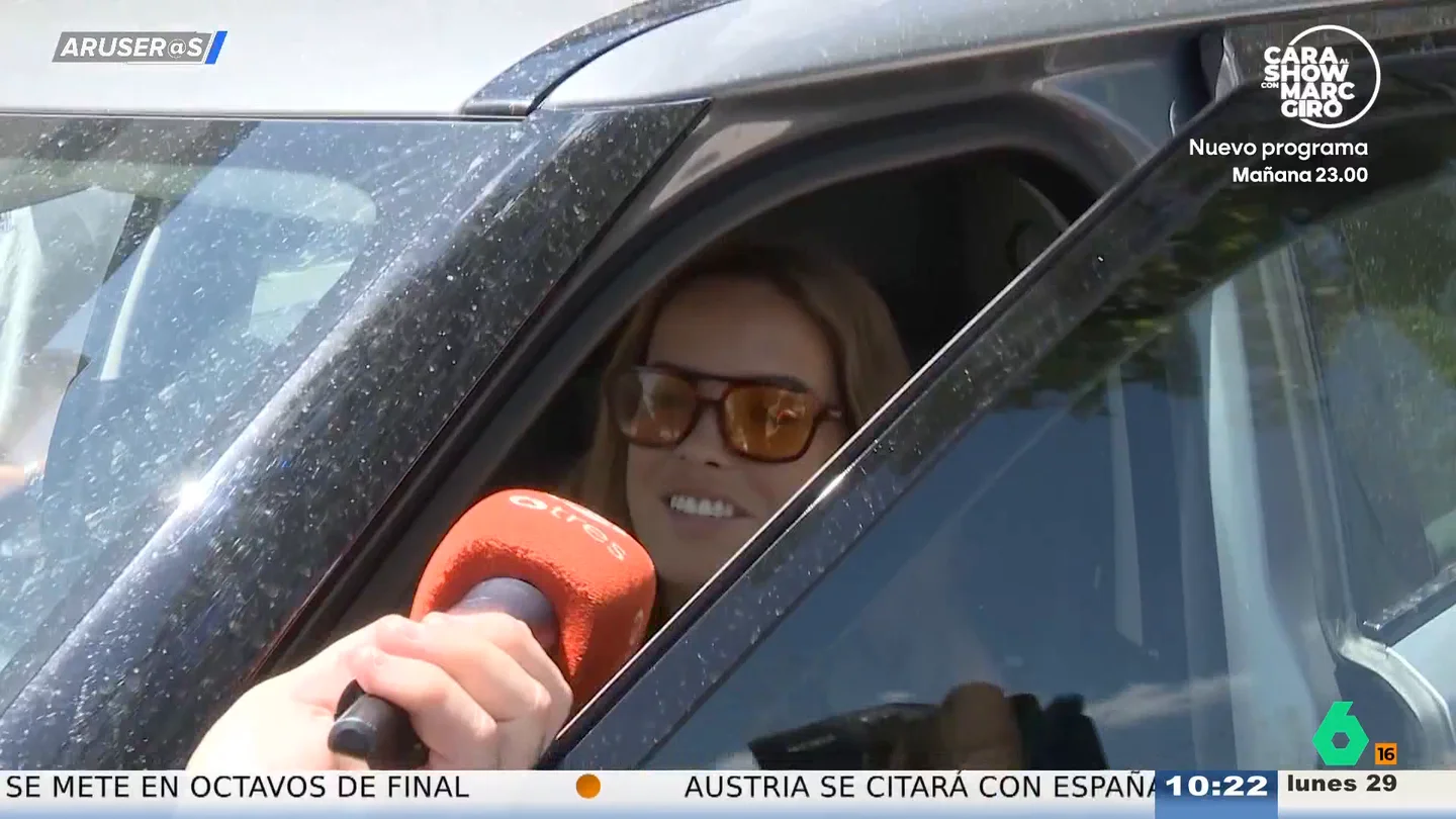 Gloria Camila devuelve el zasca a Alba Carrillo sobre Ortega Cano: "De gente mala solo salen cosas malas" Gloria Camila devuelve el zasca a Alba Carrillo sobre Ortega Cano: "De gente mala solo salen cosas malas"