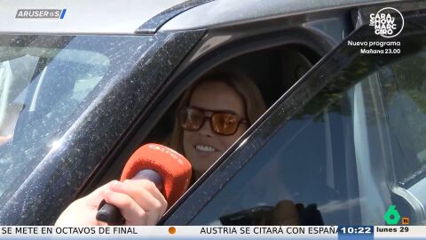 Gloria Camila devuelve el zasca a Alba Carrillo sobre Ortega Cano: "De gente mala solo salen cosas malas"