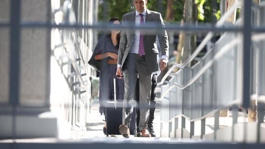 La exedil de M&oacute;stoles ratifica ante la jueza que el alcalde le hizo tres proposiciones sexuales y un posterior acoso