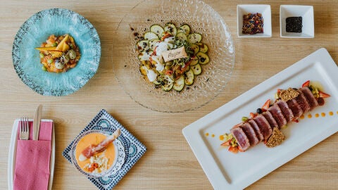Degustación en Vera