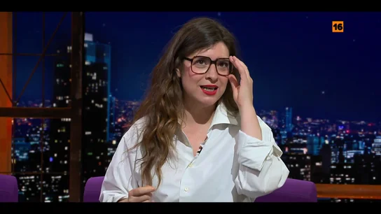 Hoy, Cara al Show, con Marc Giró, recibe a Antonio Orozco, Isa Calderón y Yolanda Ramos Hoy, Cara al Show, con Marc Giró, recibe a Antonio Orozco, Isa Calderón y Yolanda Ramos