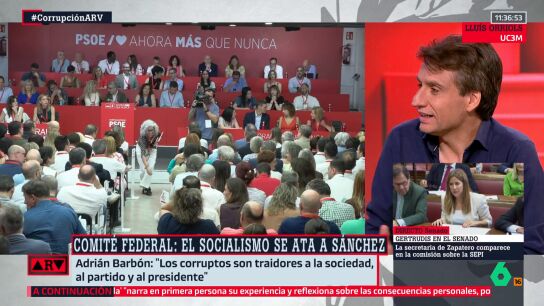 Orriols explica por qu&eacute; los gobiernos suelen anticipar elecciones en crisis como la del PSOE: "Saben que el tiempo va en contra"