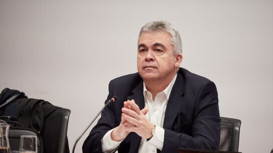 El exsecretario de Organizaci&oacute;n del PSOE, Santos Cerd&aacute;n
