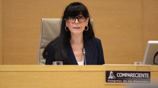 La presidenta de la Sociedad Estatal de Participaciones Industriales (SEPI), Mar&iacute;a Bel&eacute;n Gualda.