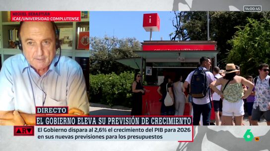 Miguel Sebasti&aacute;n: "No podemos seguir subvencionando el consumo de carburantes, es malo para el pa&iacute;s y para la econom&iacute;a"