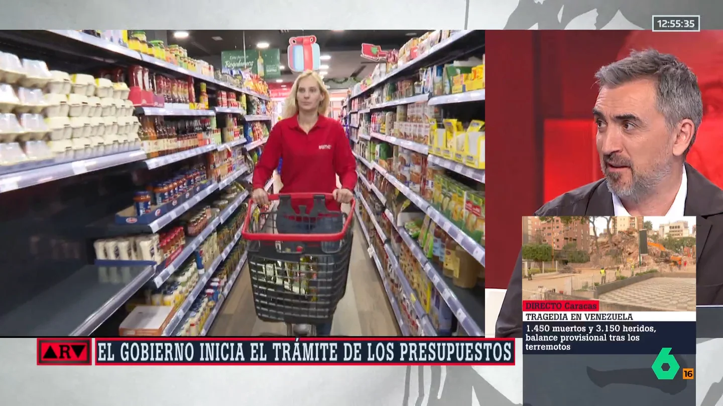 Ignacio Escolar pone fecha a las elecciones generales: "En 2027, probablemente antes de las autonómicas" Ignacio Escolar pone fecha a las elecciones generales: "En 2027, probablemente antes de las autonómicas"