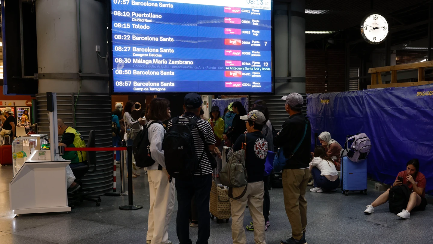 Comprueba si tu tren está cancelado por la huelga de Renfe del 29 de junio de 2026 Comprueba si tu tren está cancelado por la huelga de Renfe del 29 de junio de 2026