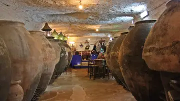 Cueva-Bodega en Tomelloso Cueva-Bodega en Tomelloso