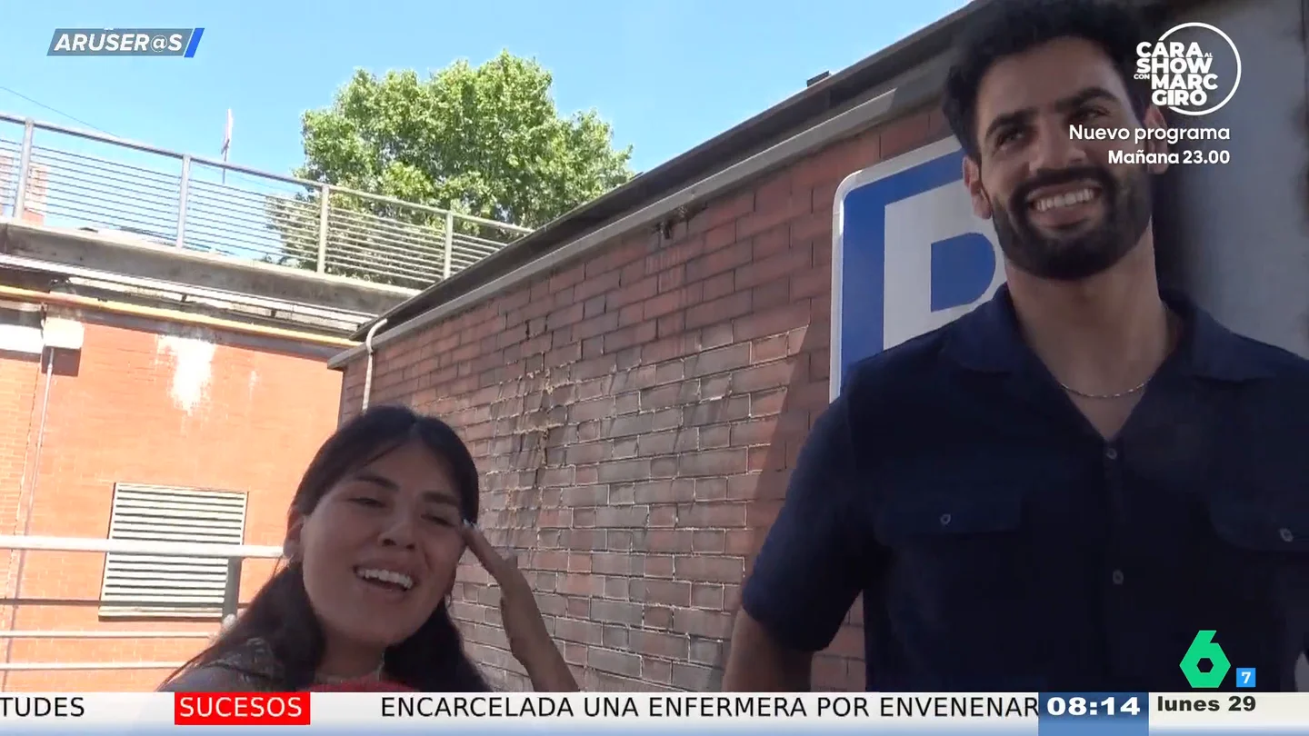 Isa Pantoja y Asraf Beno desatan los rumores de un posible embarazo: "Nos lo estamos planteando" Isa Pantoja y Asraf Beno desatan los rumores de un posible embarazo: "Nos lo estamos planteando"