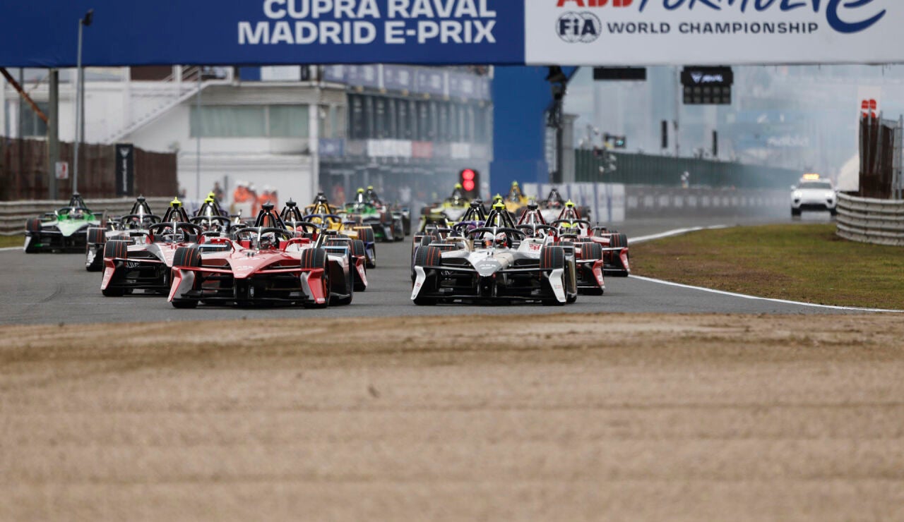 El Circuito del Jarama duplica su protagonismo en la F&oacute;rmula E con dos carreras en 2027