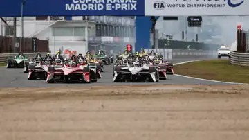 El Circuito del Jarama duplica su protagonismo en la Fórmula E con dos carreras en 2027 El Circuito del Jarama duplica su protagonismo en la Fórmula E con dos carreras en 2027