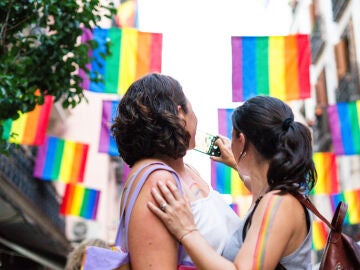 Orgullo de Madrid