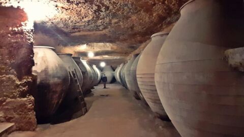 Cueva Segundo Dios