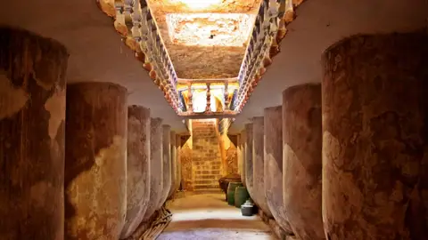 Cueva Garcilaso Cueva Garcilaso