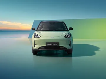 Geely acelera en Europa con el nuevo E2, su eléctrico más vendido en China Geely acelera en Europa con el nuevo E2, su eléctrico más vendido en China