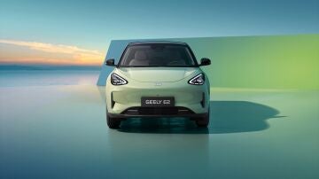 Geely acelera en Europa con el nuevo E2, su el&eacute;ctrico m&aacute;s vendido en China