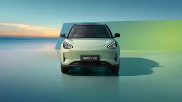 Geely acelera en Europa con el nuevo E2, su eléctrico más vendido en China Geely acelera en Europa con el nuevo E2, su eléctrico más vendido en China