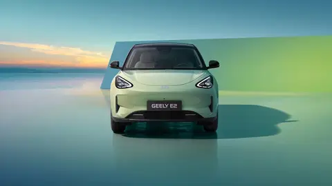 Geely acelera en Europa con el nuevo E2, su eléctrico más vendido en China Geely acelera en Europa con el nuevo E2, su eléctrico más vendido en China