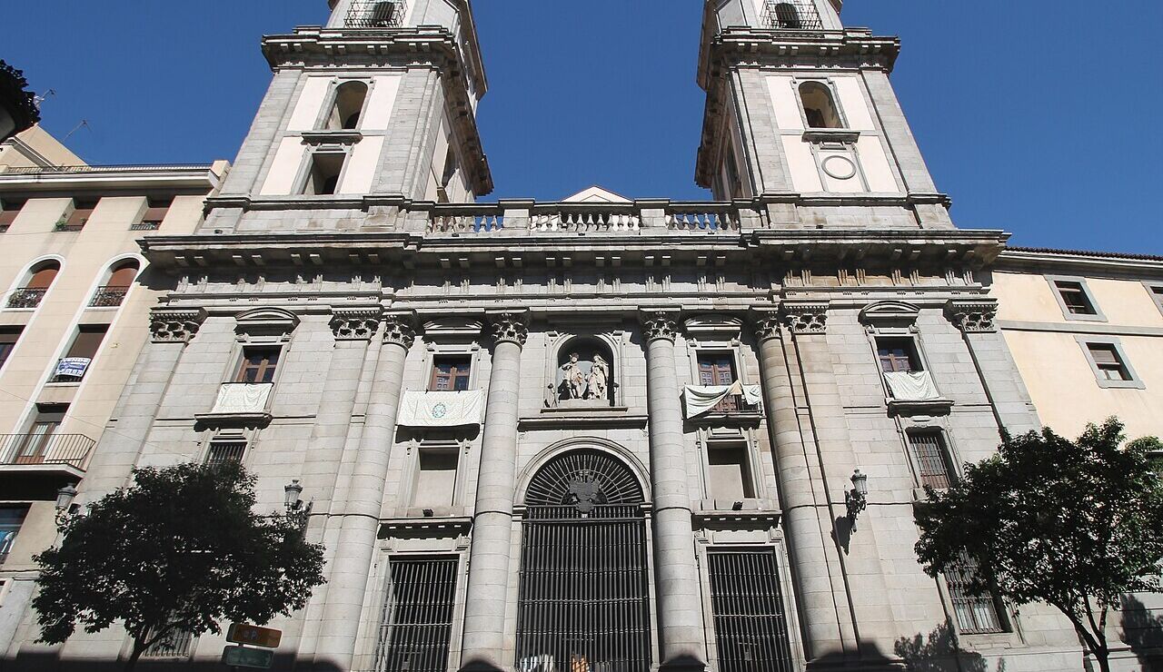 Real Colegiata de San Isidro de Madrid