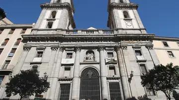 Real Colegiata de San Isidro de Madrid Real Colegiata de San Isidro de Madrid
