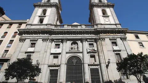 Real Colegiata de San Isidro de Madrid Real Colegiata de San Isidro de Madrid