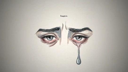 Ilustración de 'Ansiedad' (Planeta Cómic) Ilustración de 'Ansiedad' (Planeta Cómic)