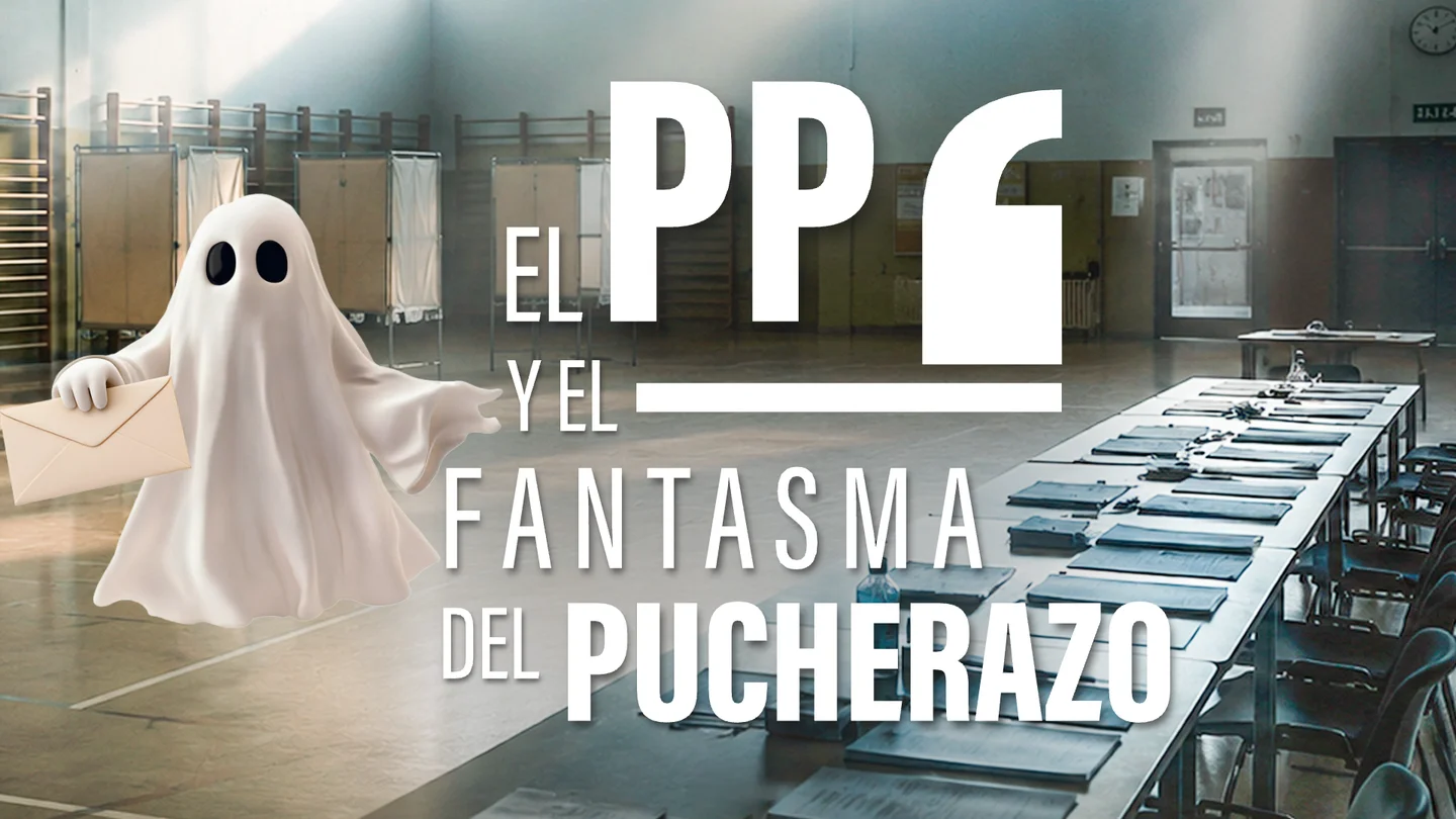 El fantasma del pucherazo El fantasma del pucherazo