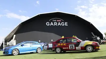 Es lo que no tiene ninguna marca china: el Fan Fest celebrado en Madrid para honrar al Opel Astra y su árbol genealógico Es lo que no tiene ninguna marca china: el Fan Fest celebrado en Madrid para honrar al Opel Astra y su árbol genealógico