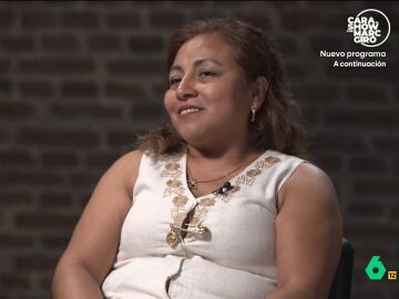 Harumi P&eacute;rez, tras confirmarle que su proceso de regularizaci&oacute;n est&aacute; en marcha: "Conf&iacute;o en que esto me va a cambiar la vida"