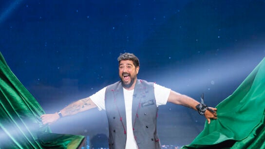La entrevista completa de Antonio Orozco en Cara al Show: "Para poder escribir, hay que vivir o, al menos, intentarlo" 