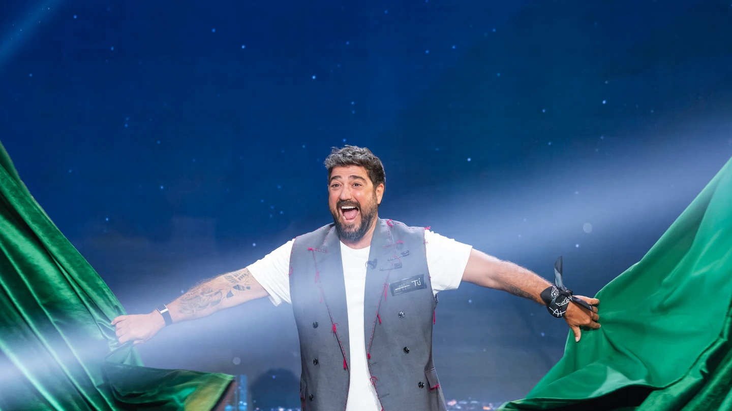 La entrevista completa de Antonio Orozco en Cara al Show: "Para poder escribir, hay que vivir o, al menos, intentarlo" La entrevista completa de Antonio Orozco en Cara al Show: "Para poder escribir, hay que vivir o, al menos, intentarlo"