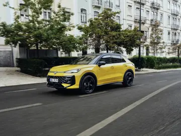 Volkswagen T-Roc Volkswagen T-Roc