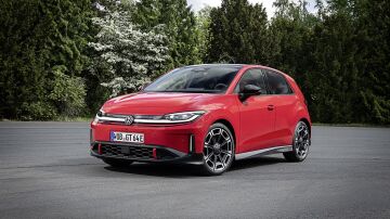 Del papel a la carretera: As&iacute; ha cambiado el Volkswagen ID.Polo GTI durante su desarrollo