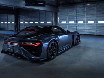 Lo m&aacute;s cerca que estar&aacute;s de esta bestia de Toyota: el GR GT entrar&aacute; en acci&oacute;n por primera vez en Europa