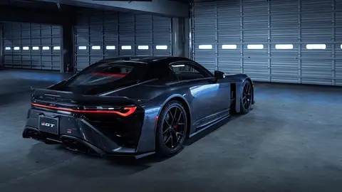 Lo más cerca que estarás de esta bestia de Toyota: el GR GT entrará en acción por primera vez en Europa Lo más cerca que estarás de esta bestia de Toyota: el GR GT entrará en acción por primera vez en Europa