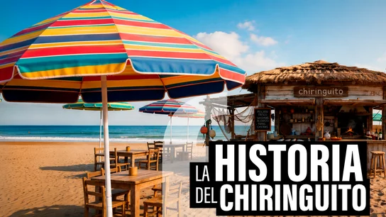 Llegaron de Cuba, el turismo los potenció y ahora España no sería lo mismo sin ellos: esta es la historia de los chiringuitos Llegaron de Cuba, el turismo los potenció y ahora España no sería lo mismo sin ellos: esta es la historia de los chiringuitos