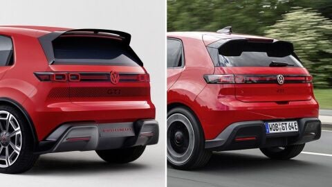 Volkswagen ID Polo GTI 