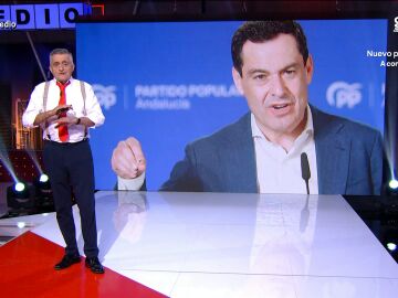 Wyoming, sobre las exigencias de Juanma Moreno a Vox: "Podr&iacute;an ahorrarnos todo este teatrillo"