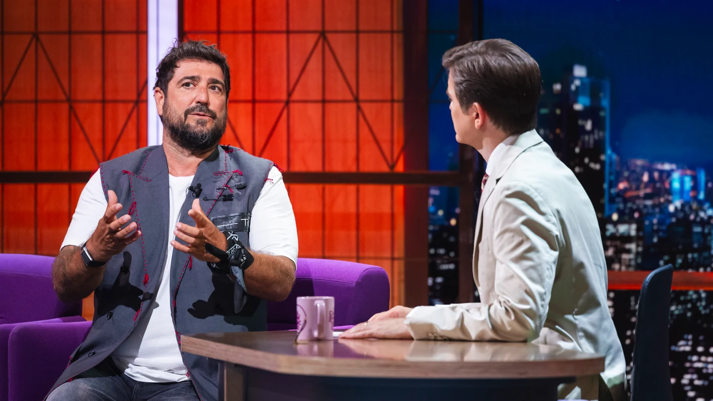 Antonio Orozco anuncia un largo parón tras 'La Gira de Tu Vida': "En 2029, si la salud lo permite y todo está bien, volveremos" Antonio Orozco anuncia un largo parón tras 'La Gira de Tu Vida': "En 2029, si la salud lo permite y todo está bien, volveremos"