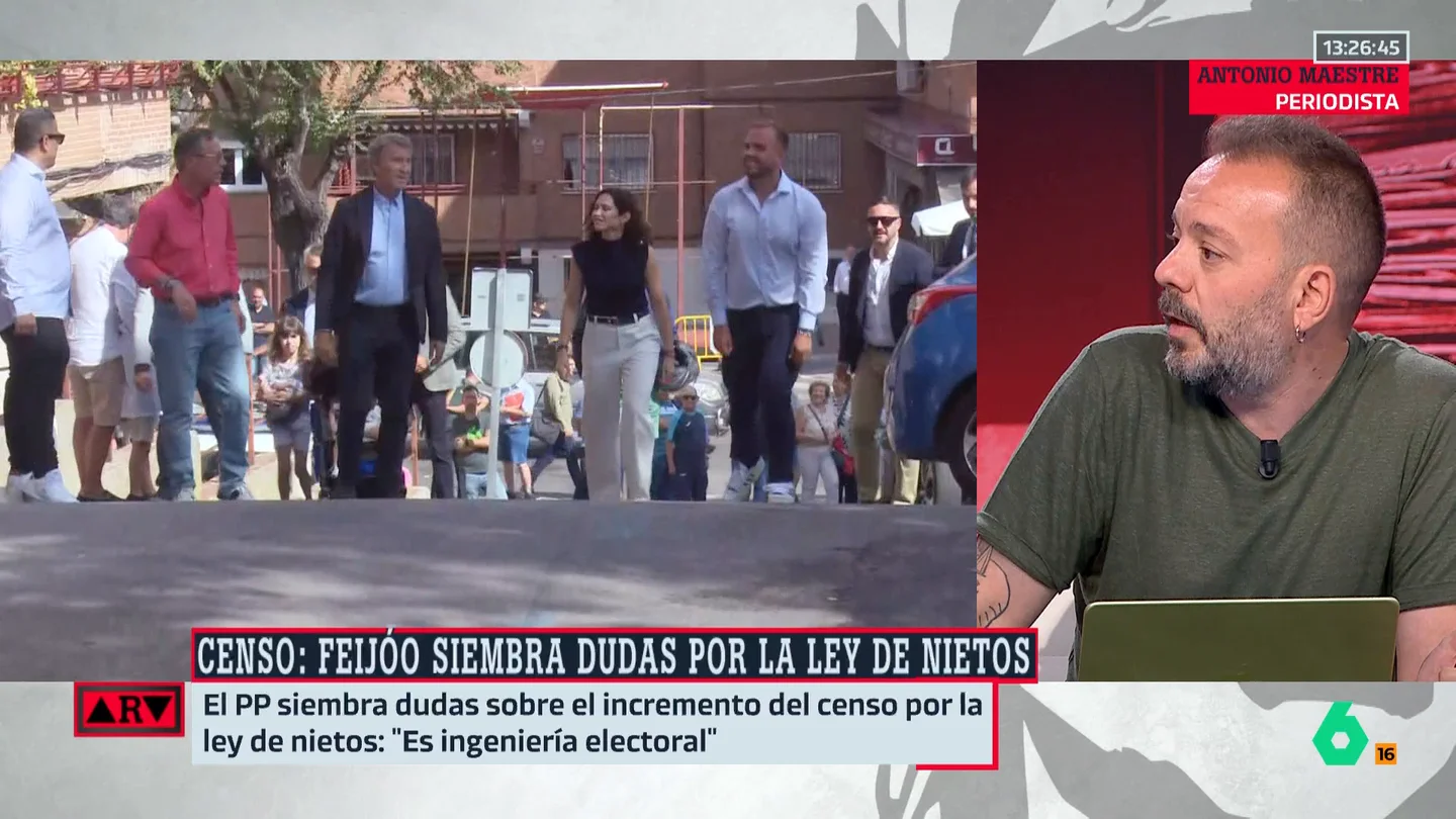 maestre maestre