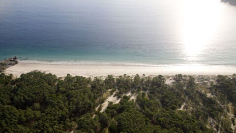 Playa de Barra