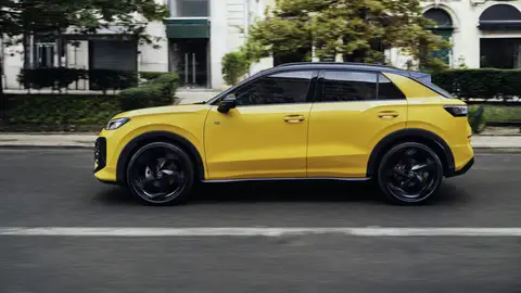 Volkswagen T-Roc Volkswagen T-Roc